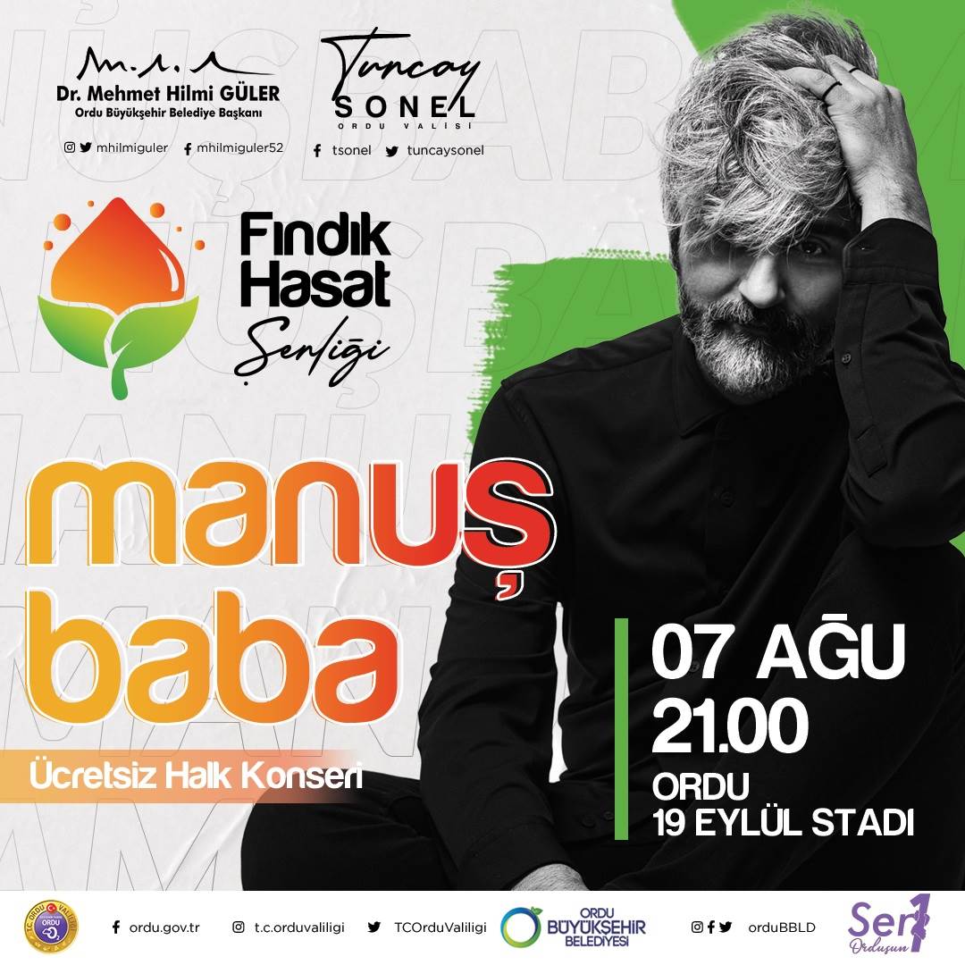 BU KONSER KAÇMAZ